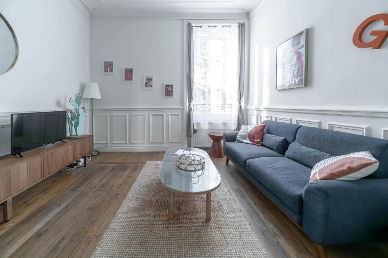 Residence Epinat II - Appartements Centre - Parking Βισύ Εξωτερικό φωτογραφία