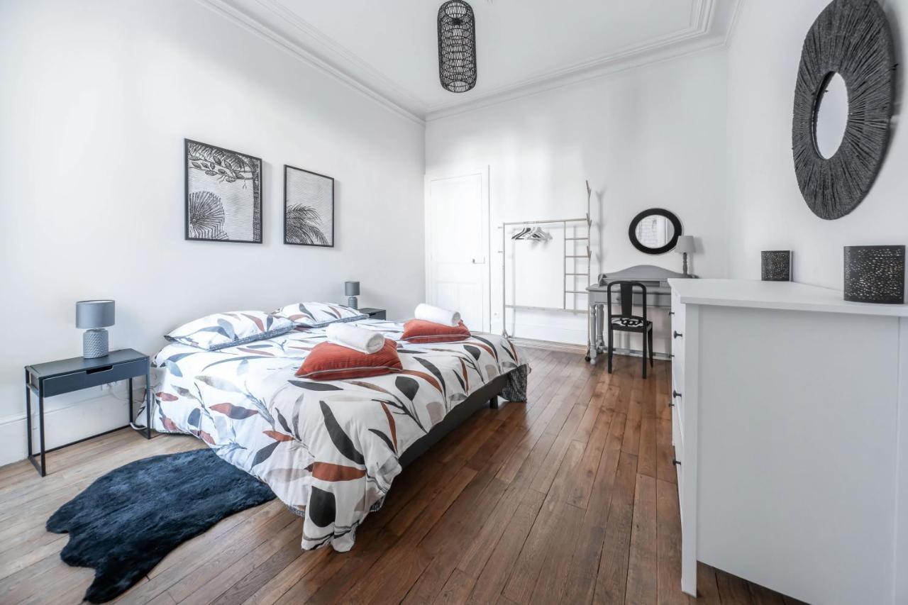 Residence Epinat II - Appartements Centre - Parking Βισύ Εξωτερικό φωτογραφία