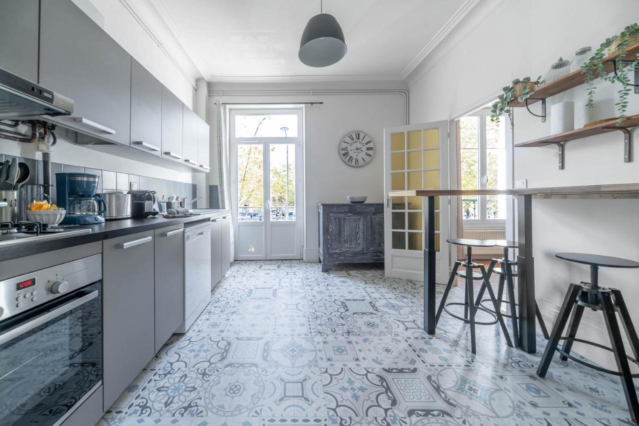 Residence Epinat II - Appartements Centre - Parking Βισύ Εξωτερικό φωτογραφία