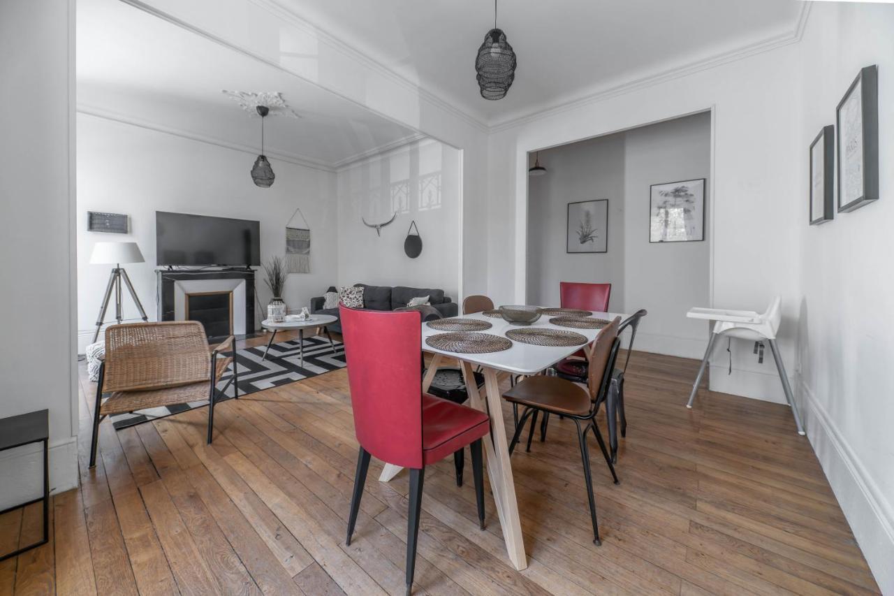 Residence Epinat II - Appartements Centre - Parking Βισύ Εξωτερικό φωτογραφία