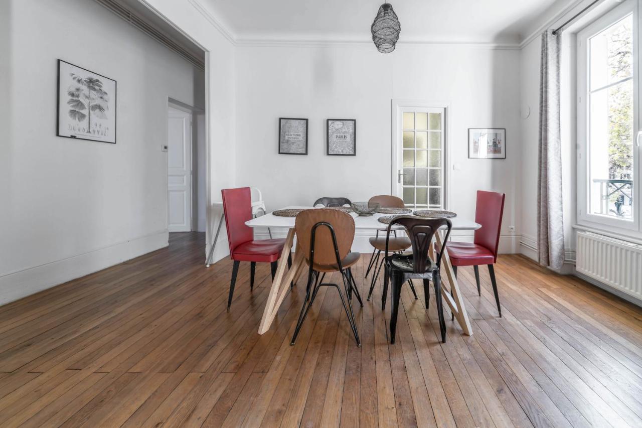 Residence Epinat II - Appartements Centre - Parking Βισύ Εξωτερικό φωτογραφία