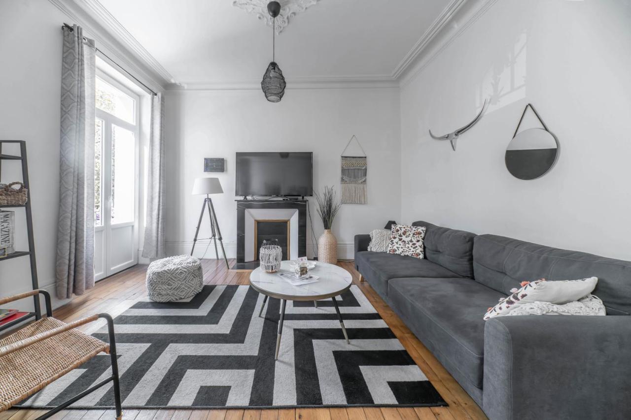 Residence Epinat II - Appartements Centre - Parking Βισύ Εξωτερικό φωτογραφία