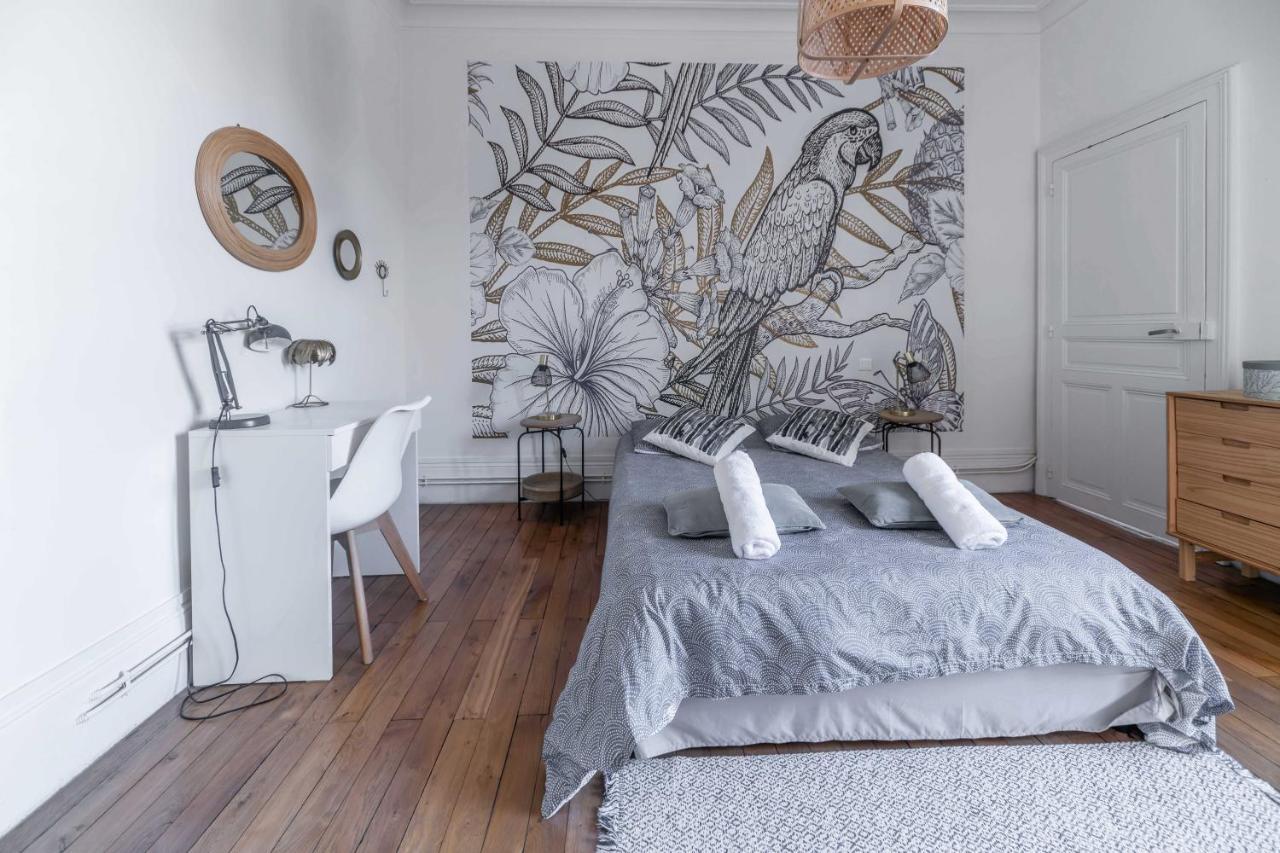 Residence Epinat II - Appartements Centre - Parking Βισύ Εξωτερικό φωτογραφία