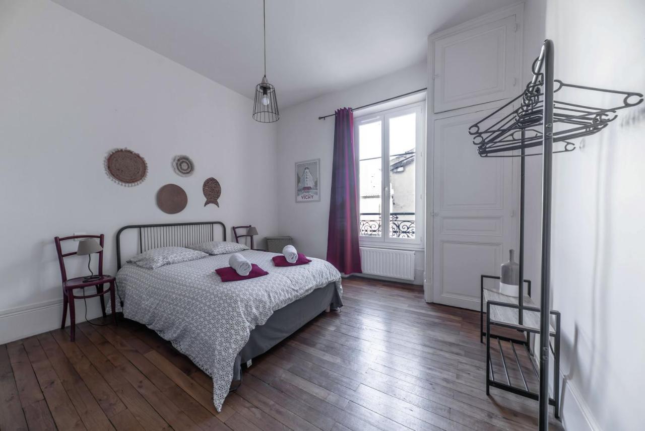 Residence Epinat II - Appartements Centre - Parking Βισύ Εξωτερικό φωτογραφία