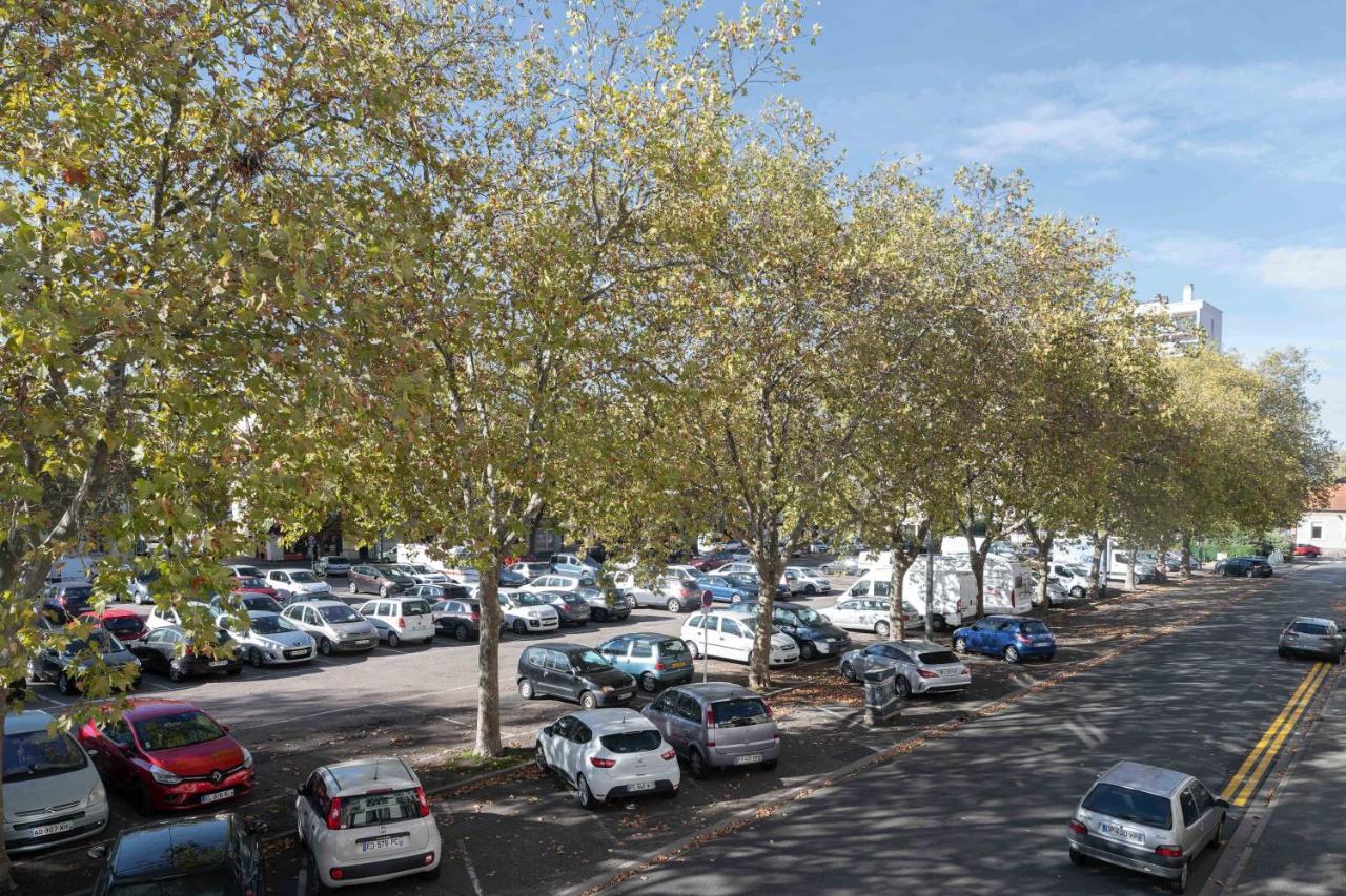Residence Epinat II - Appartements Centre - Parking Βισύ Εξωτερικό φωτογραφία