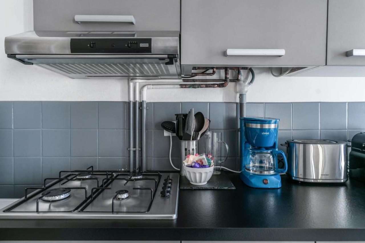 Residence Epinat II - Appartements Centre - Parking Βισύ Εξωτερικό φωτογραφία