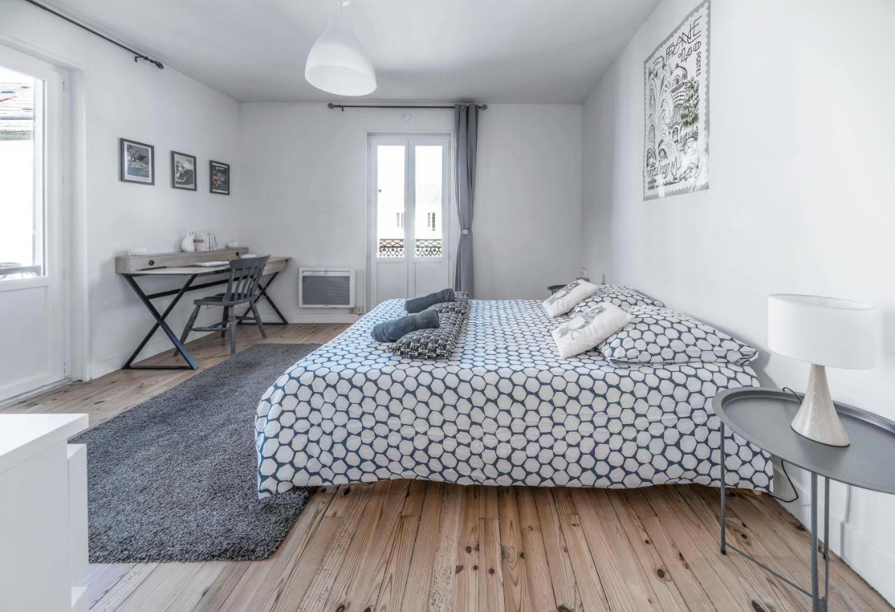 Residence Epinat II - Appartements Centre - Parking Βισύ Εξωτερικό φωτογραφία