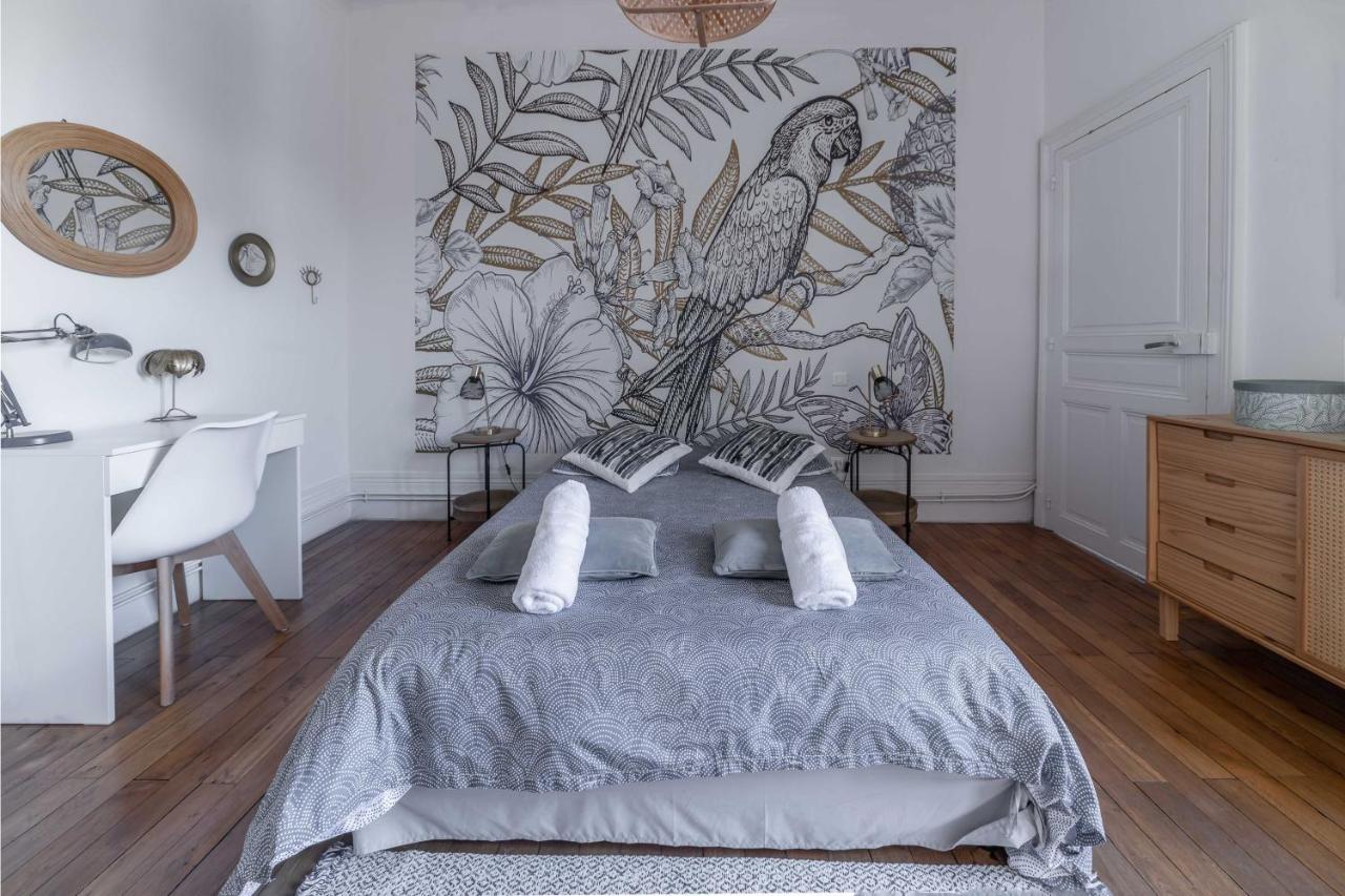 Residence Epinat II - Appartements Centre - Parking Βισύ Εξωτερικό φωτογραφία