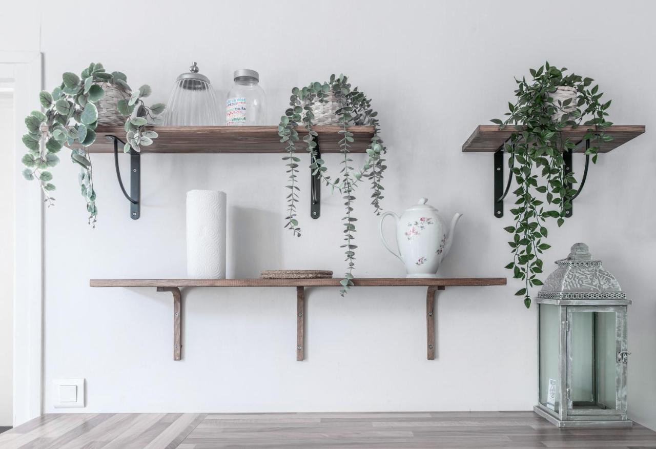 Residence Epinat II - Appartements Centre - Parking Βισύ Εξωτερικό φωτογραφία