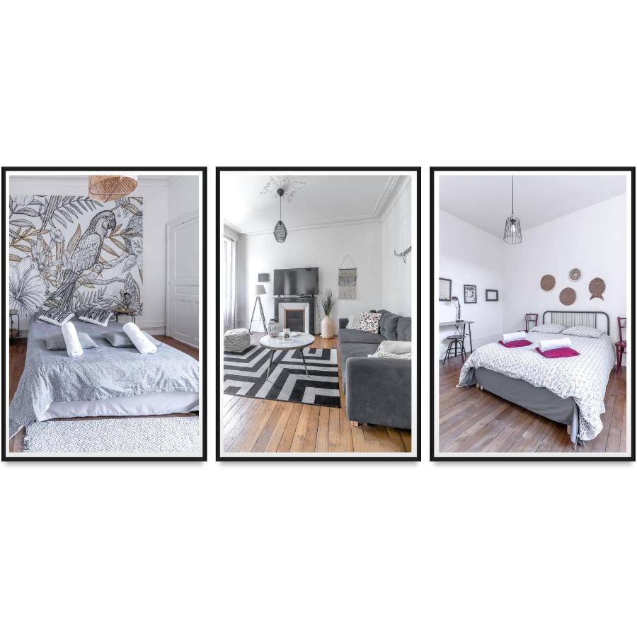 Residence Epinat II - Appartements Centre - Parking Βισύ Εξωτερικό φωτογραφία