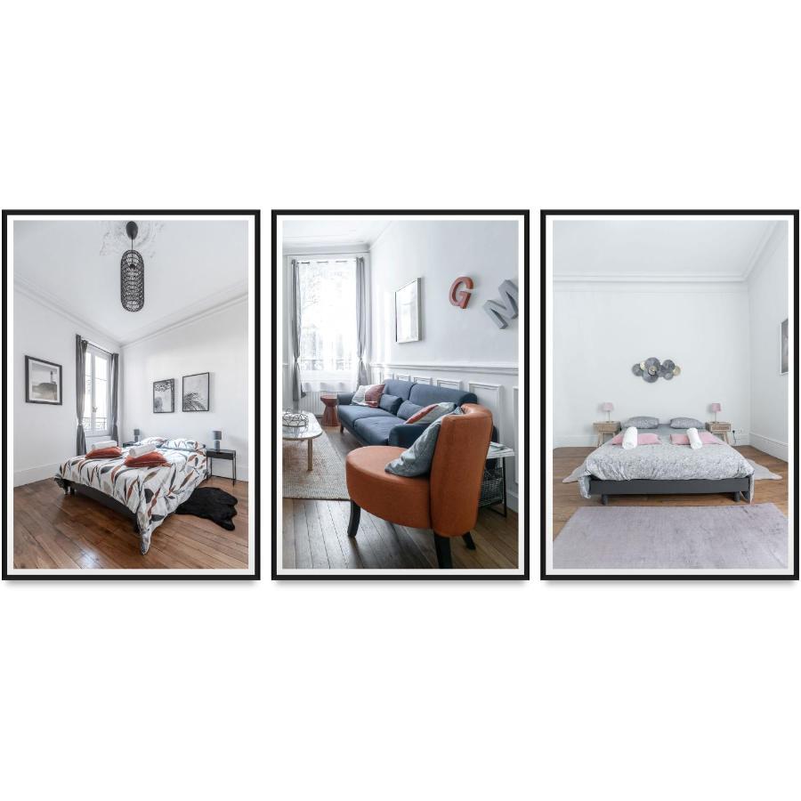 Residence Epinat II - Appartements Centre - Parking Βισύ Εξωτερικό φωτογραφία