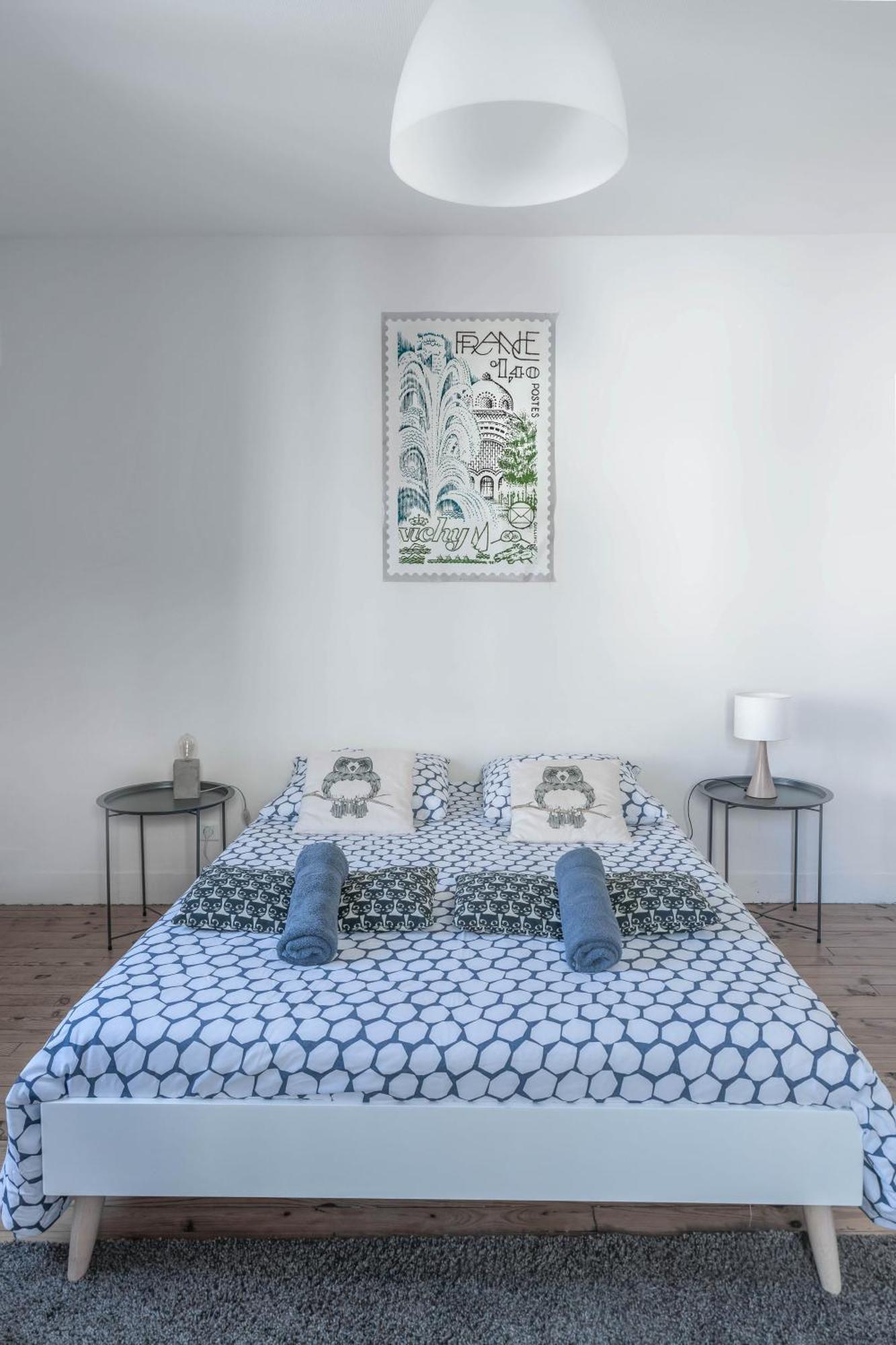 Residence Epinat II - Appartements Centre - Parking Βισύ Δωμάτιο φωτογραφία
