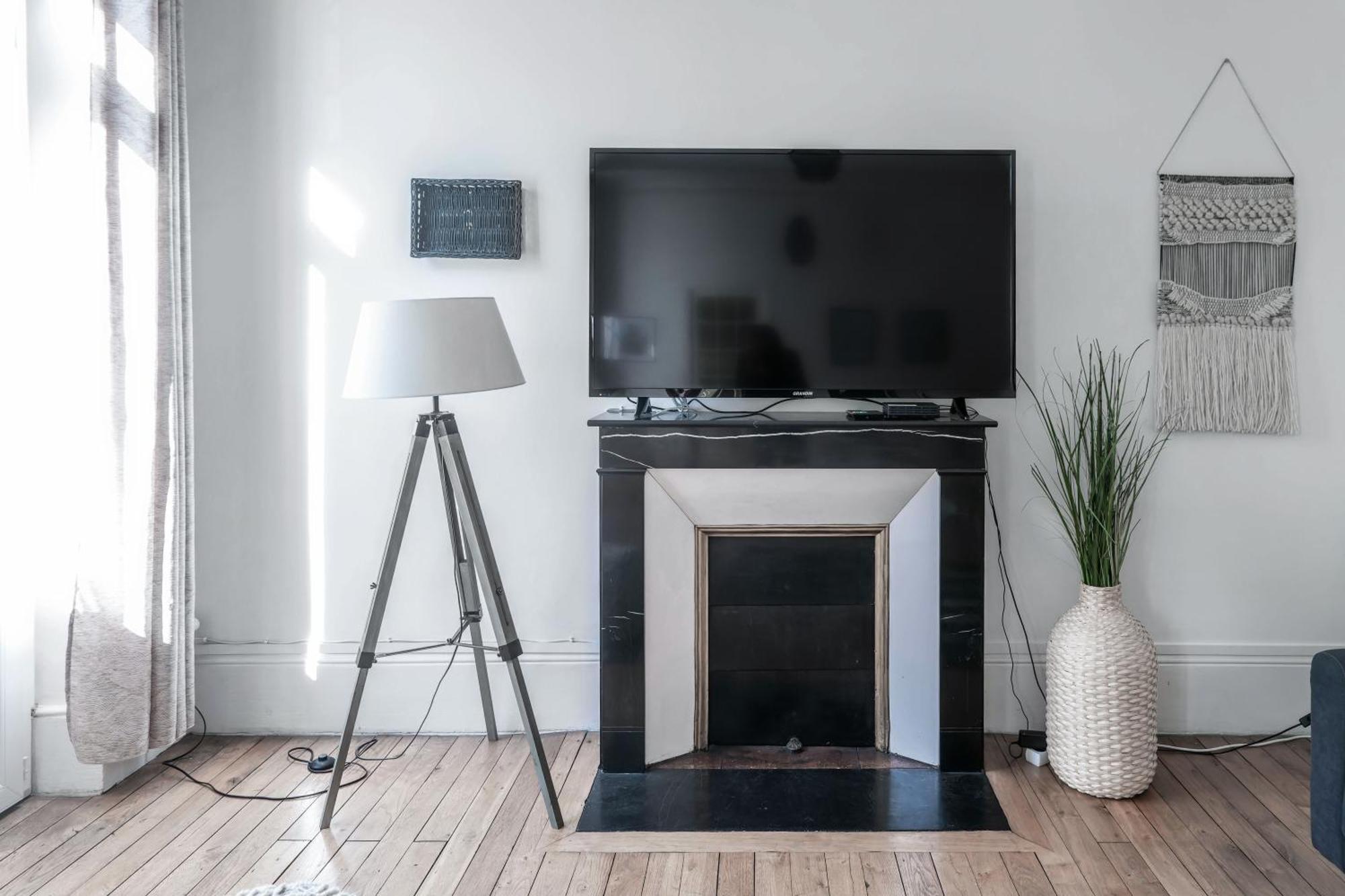 Residence Epinat II - Appartements Centre - Parking Βισύ Δωμάτιο φωτογραφία