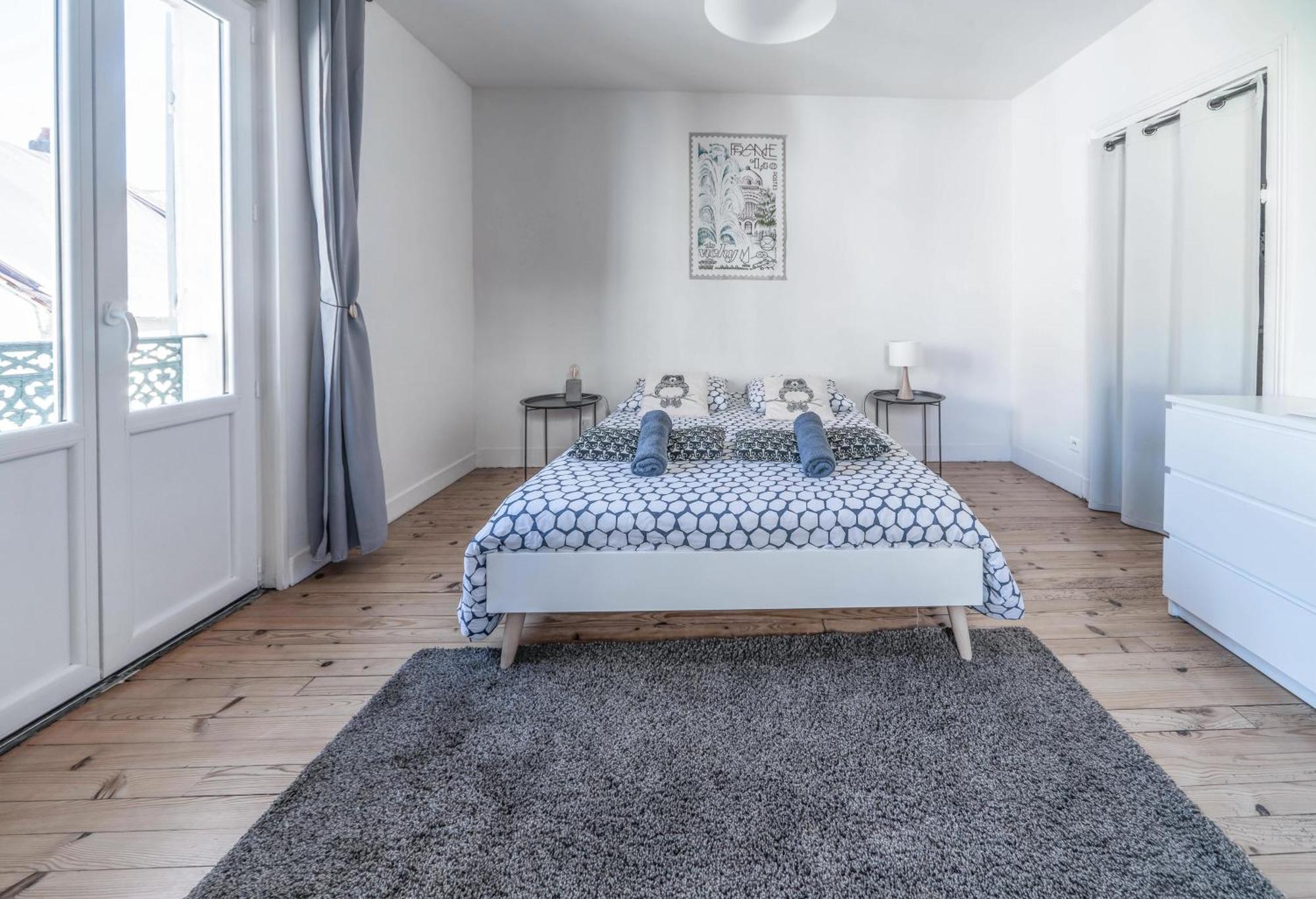Residence Epinat II - Appartements Centre - Parking Βισύ Δωμάτιο φωτογραφία