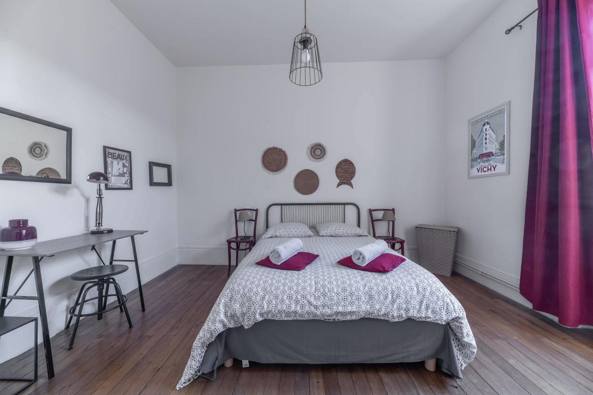 Residence Epinat II - Appartements Centre - Parking Βισύ Δωμάτιο φωτογραφία
