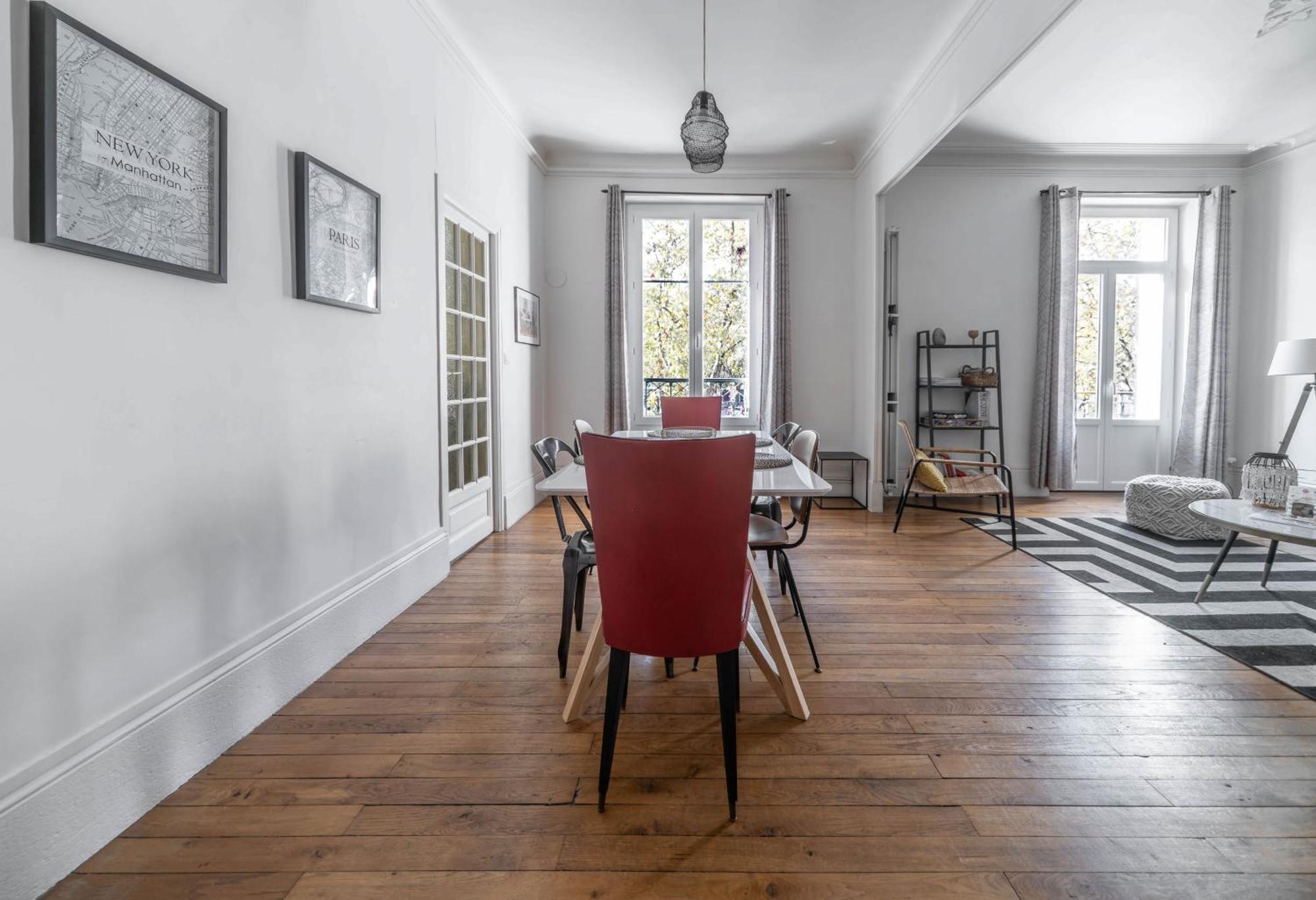 Residence Epinat II - Appartements Centre - Parking Βισύ Δωμάτιο φωτογραφία