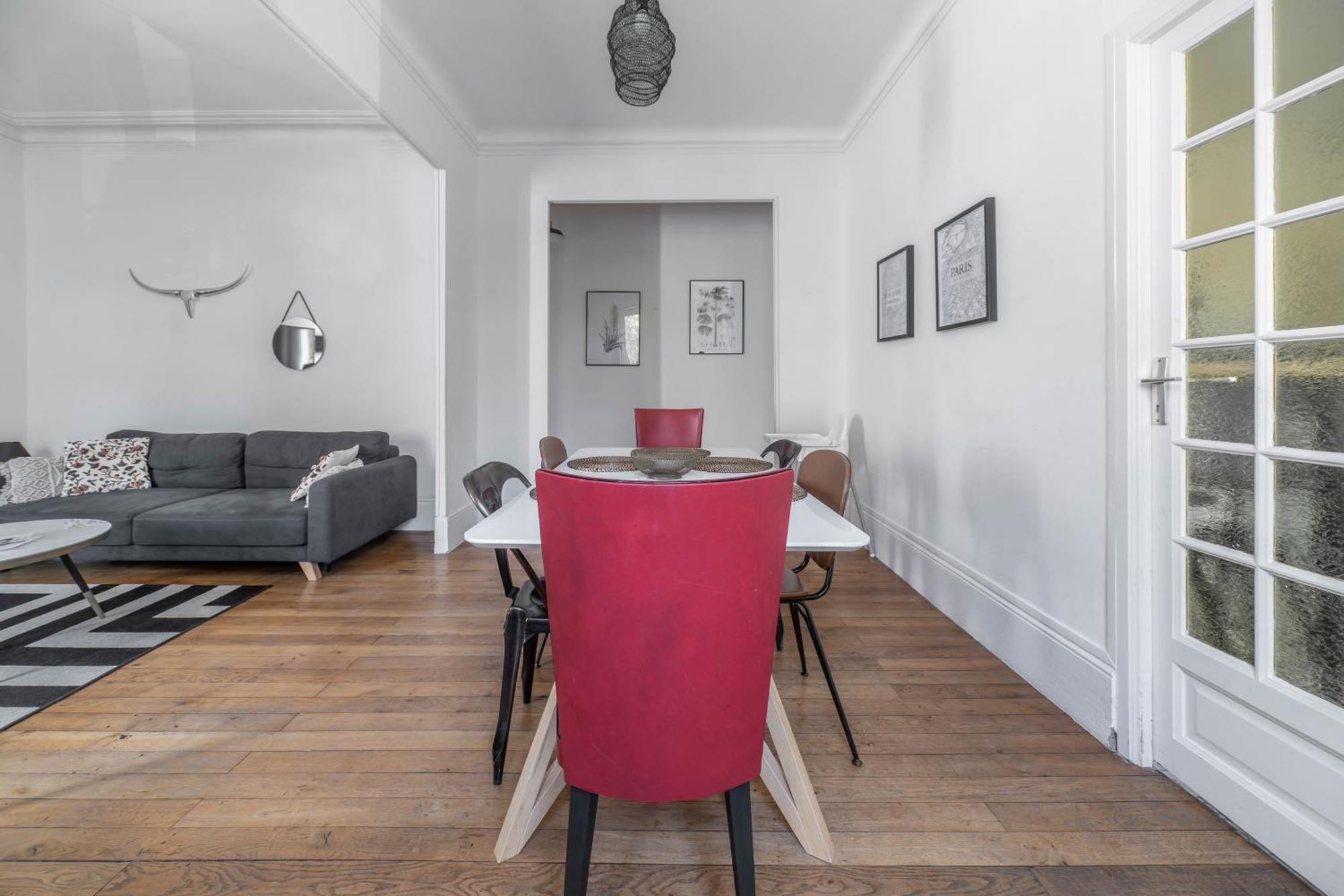 Residence Epinat II - Appartements Centre - Parking Βισύ Δωμάτιο φωτογραφία