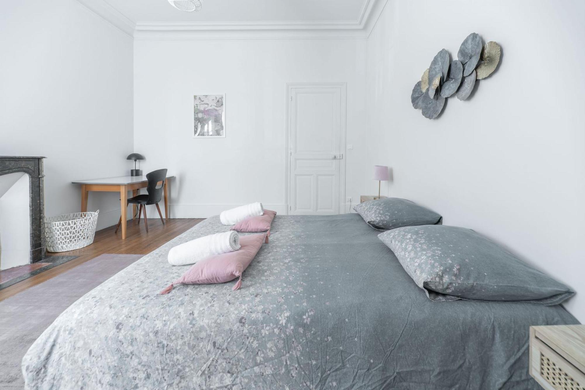 Residence Epinat II - Appartements Centre - Parking Βισύ Δωμάτιο φωτογραφία