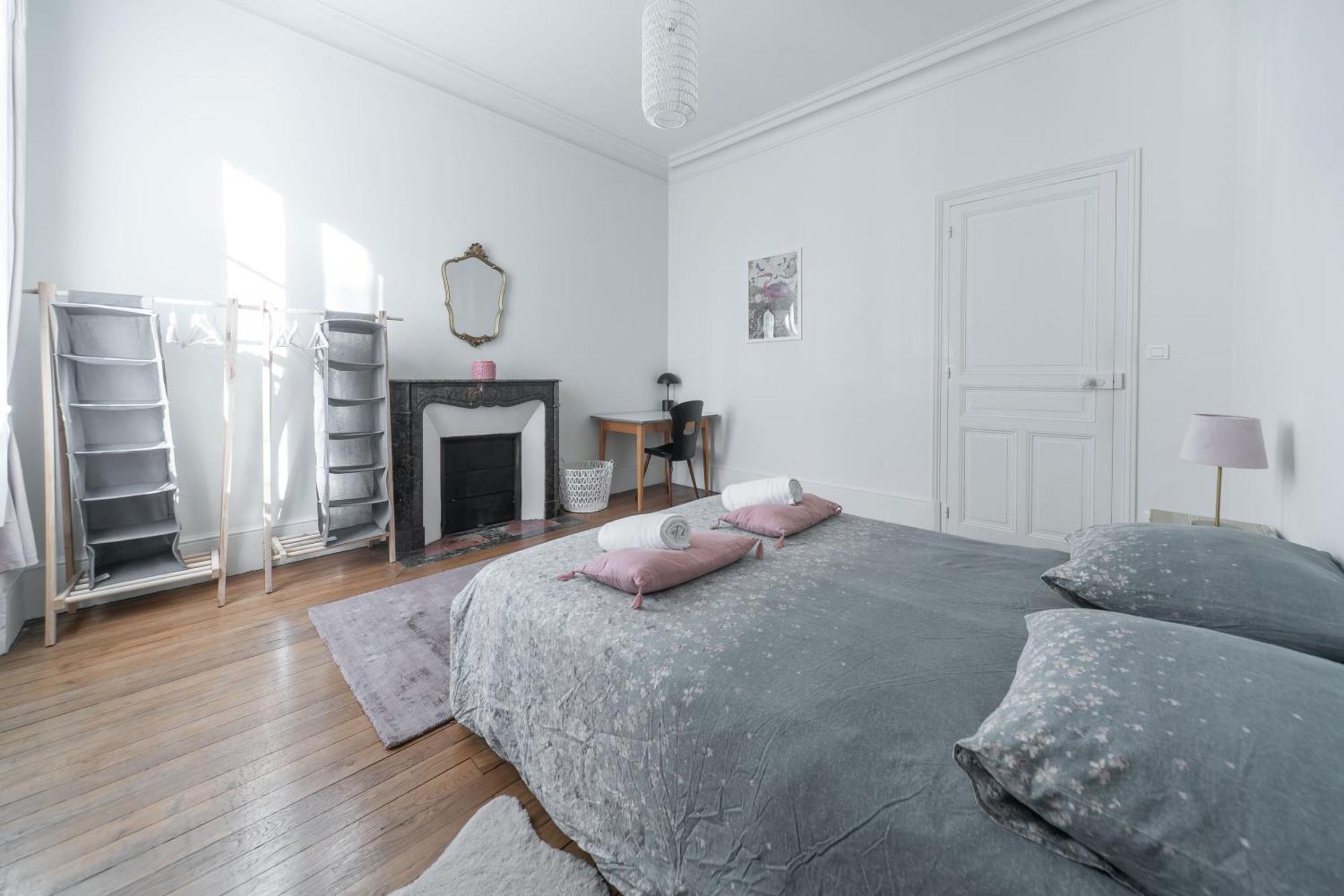 Residence Epinat II - Appartements Centre - Parking Βισύ Δωμάτιο φωτογραφία