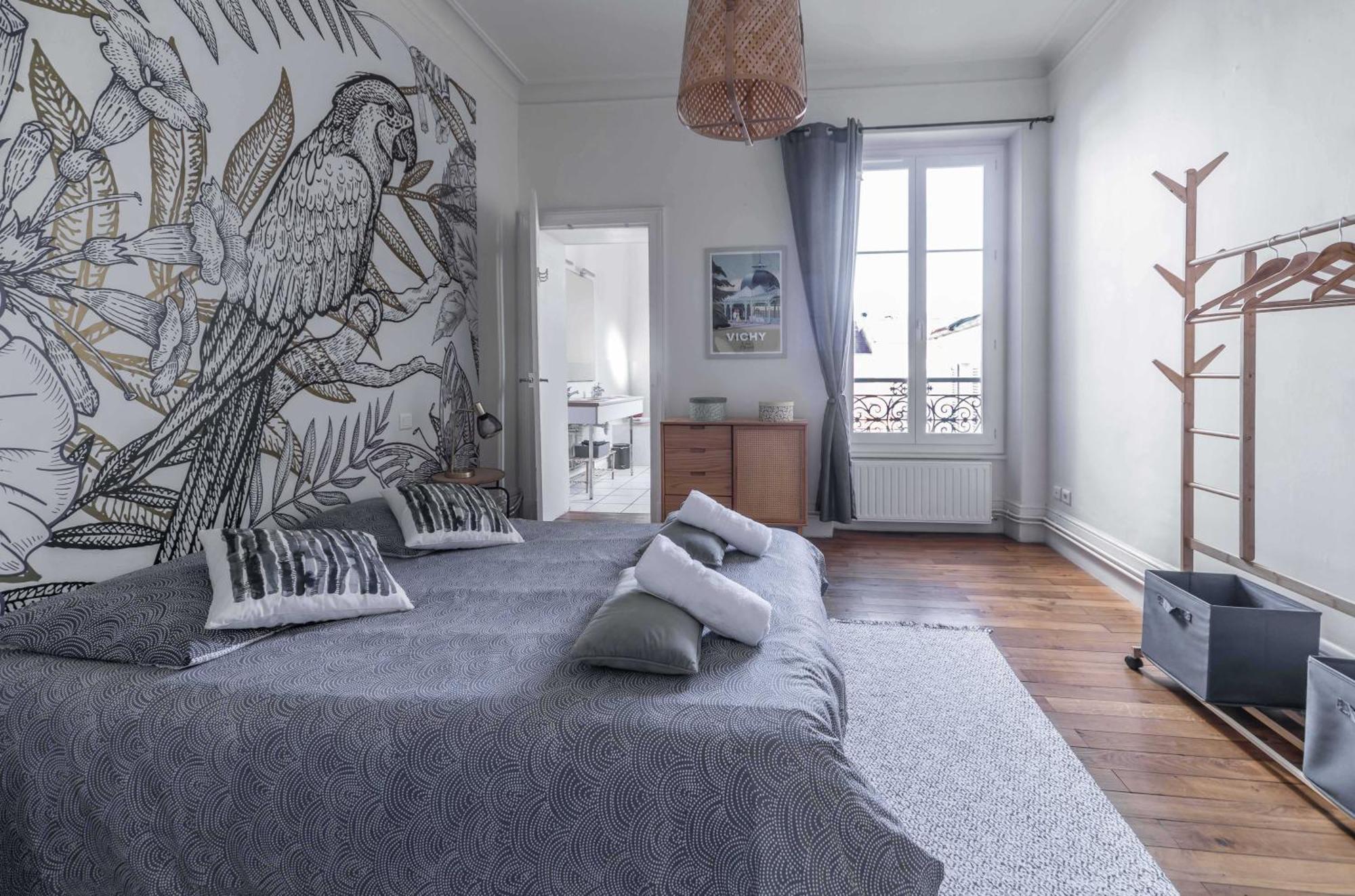 Residence Epinat II - Appartements Centre - Parking Βισύ Δωμάτιο φωτογραφία