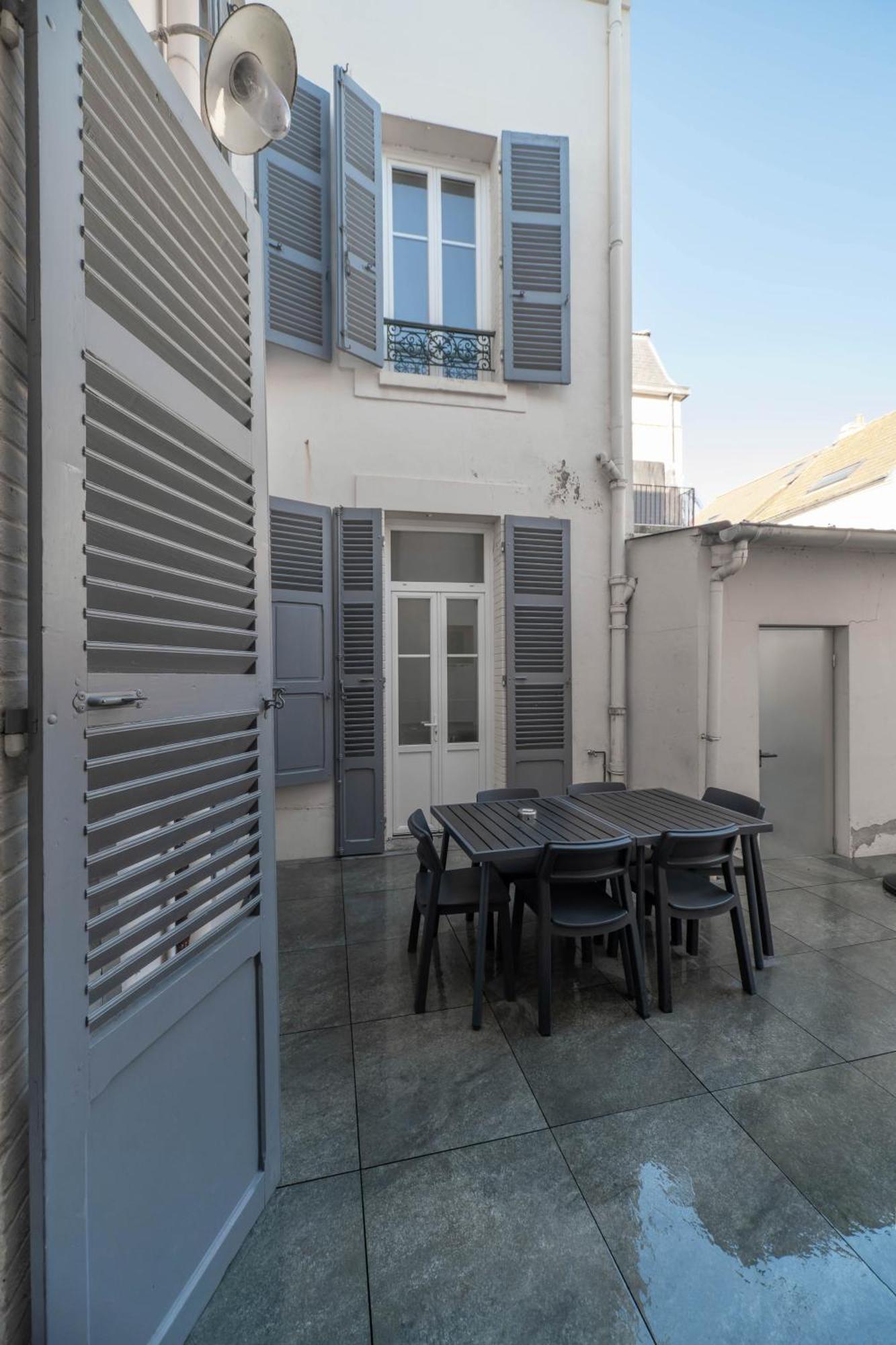 Residence Epinat II - Appartements Centre - Parking Βισύ Εξωτερικό φωτογραφία