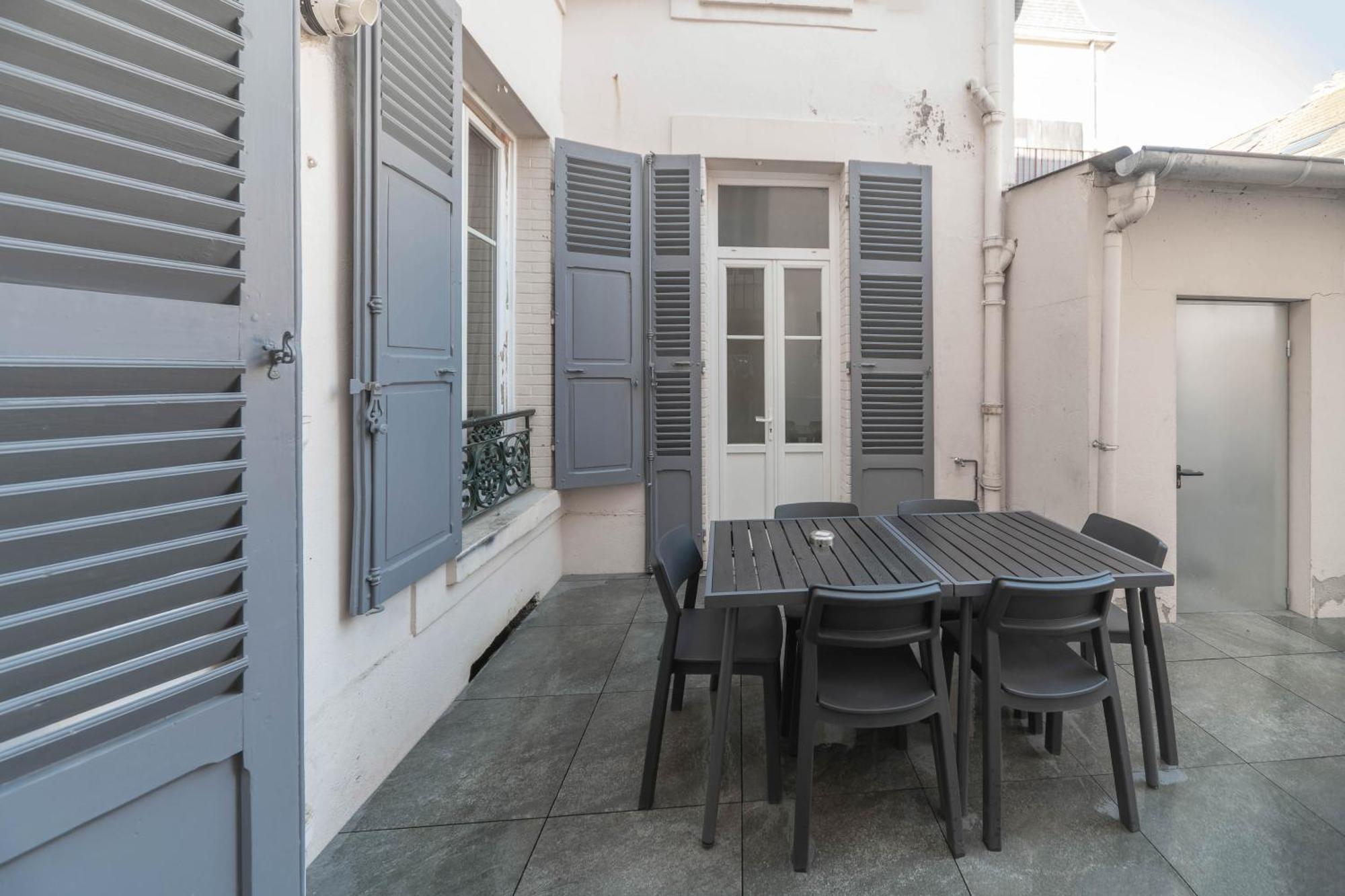 Residence Epinat II - Appartements Centre - Parking Βισύ Δωμάτιο φωτογραφία